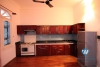 Beautiful house with 03 bedrooms for rent in Tay Ho area